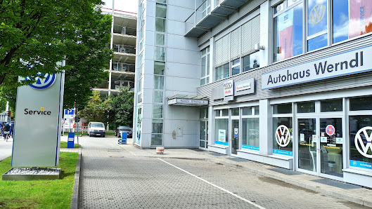 Autohaus Werndl GmbH & Co