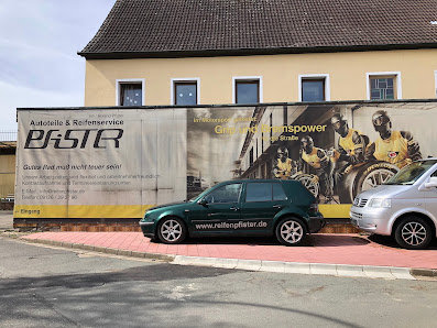 Reifenmontageservice Pfister