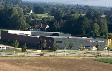 SF SPORTCARS GmbH - SF Group - KFZ Werkstatt
