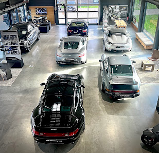 SF SPORTCARS GmbH - SF Group - KFZ Werkstatt