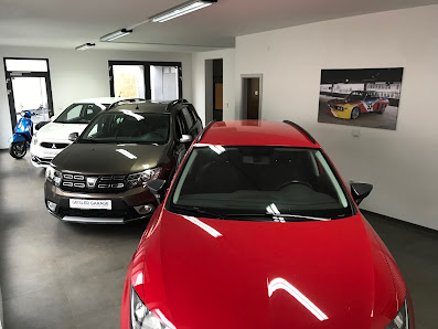 Geisler Garage - Achim Geisler Fahrzeughandel