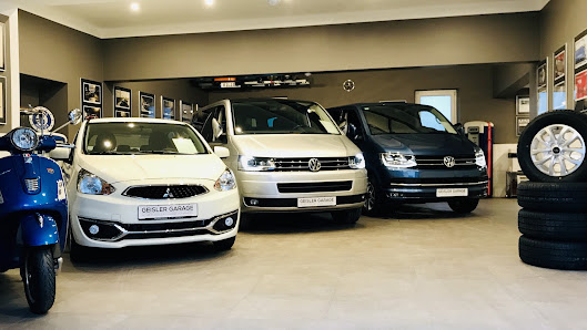 Geisler Garage - Achim Geisler Fahrzeughandel