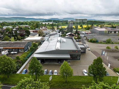 Scholz Karosseriebau GmbH&Co.KG Betrieb Zeil