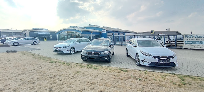 Automobile Wirth Werner und Thomas Wirth GbR.