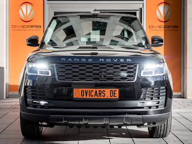 OVICARS - hochwertige Automobile - Ivo V. Anders