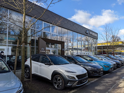 Autoarena München GmbH