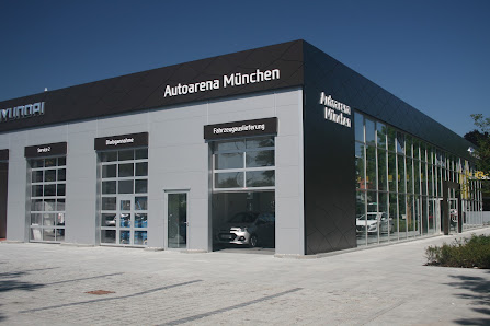 Autoarena München GmbH