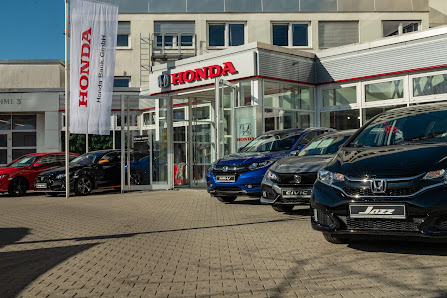 Honda Häusler Automobile München Zentrale