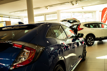 Honda Häusler Automobile München Zentrale