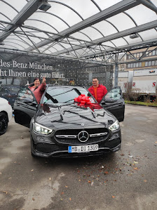 Mercedes-Benz Niederlassung München