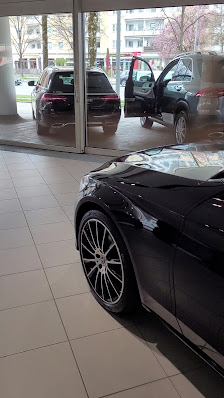 Mercedes-Benz Niederlassung München