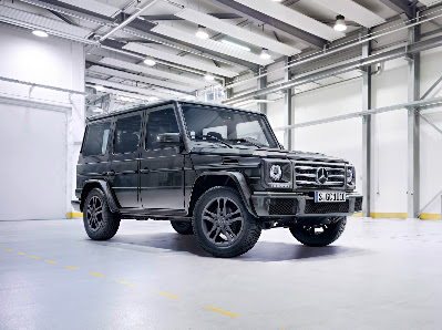 Mercedes-Benz Niederlassung München