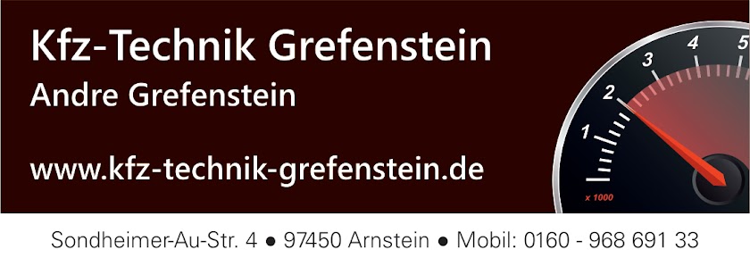 Kfz-Technik Grefenstein GmbH