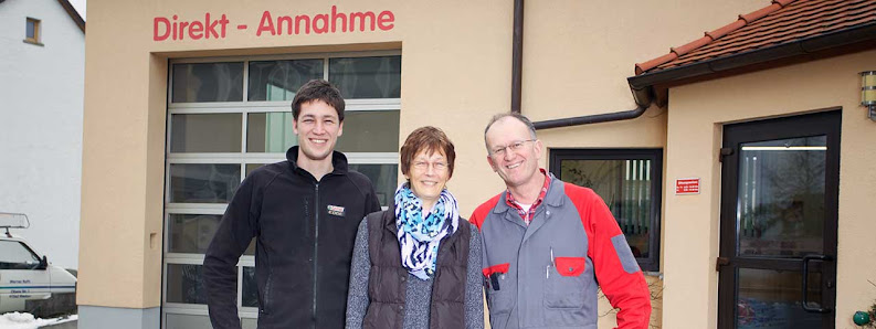 Ackermann OHG