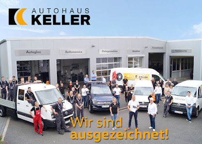 Karosseriezentrum Autohaus KELLER