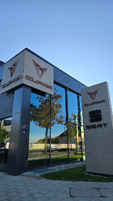 Auto & Service PIA GmbH - München Nord CUPRA
