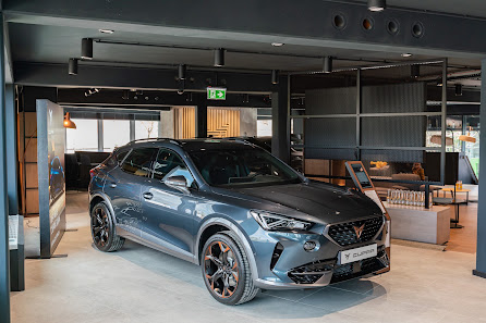 Auto & Service PIA GmbH - München Nord CUPRA