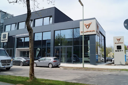 Auto & Service PIA GmbH - München Nord CUPRA