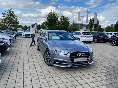 Audi München Gmbh