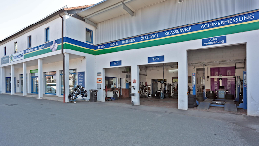 Reifenservice Zimmer - Partnerbetrieb von EUROMASTER