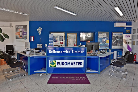 Reifenservice Zimmer - Partnerbetrieb von EUROMASTER