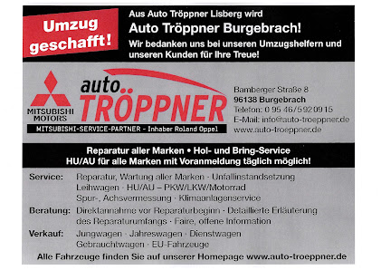 Auto Tröppner