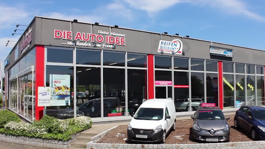 Bosch Car Service - Die Auto Idee GmbH