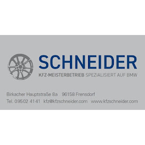 Georg Schneider Kfz Meisterbetrieb