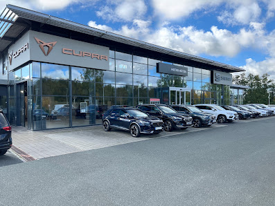 SEAT | CUPRA Scheßlitz - Motor-Nützel Vertriebs-GmbH