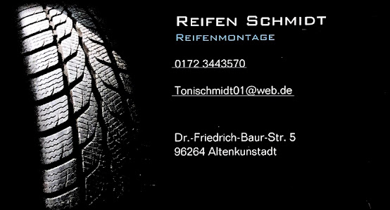 Reifen Schmidt