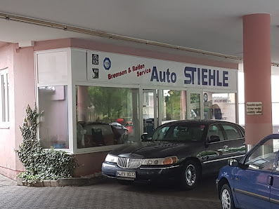 Autowerkstatt Autoservice Stiehle