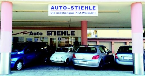 Autowerkstatt Autoservice Stiehle