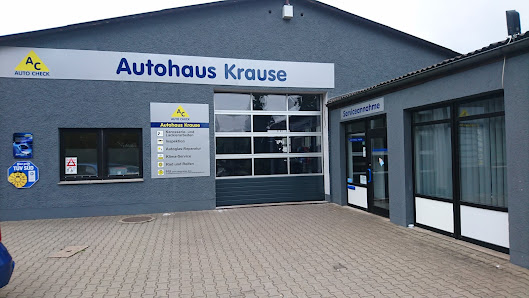 Autohaus KRAUSE AC Autocheck