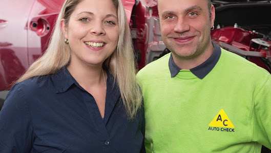 Autohaus KRAUSE AC Autocheck