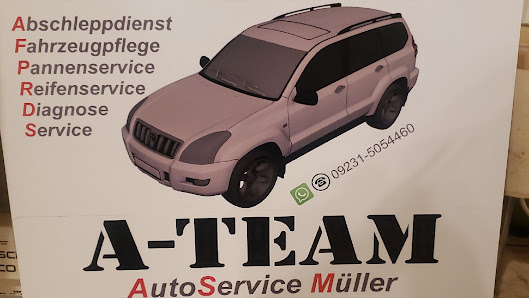A Team Fahrzeugservice