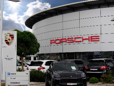 Porsche Zentrum Bamberg