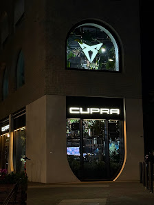 CUPRA City Garage Berlin