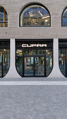 CUPRA City Garage Berlin