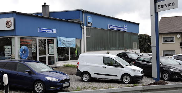 Autohaus am Felsenbrunnen: unabhängiger Spezialist für VW-AUDI-SEAT-CUPRA-ŠKODA-FORD im Raum Amberg