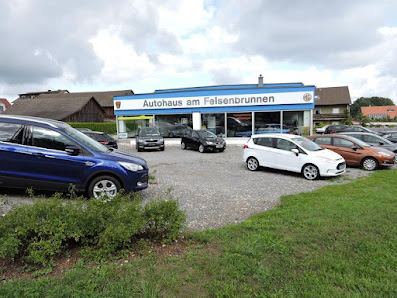 Autohaus am Felsenbrunnen: unabhängiger Spezialist für VW-AUDI-SEAT-CUPRA-ŠKODA-FORD im Raum Amberg