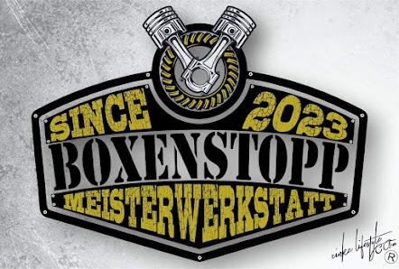 BOXENSTOPP Kfz Meisterwerkstatt Kfz - Meisterbetrieb für alle Marken