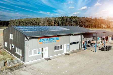 Auto Rostek Jürgen Rostek Kfz-Meisterbetrieb