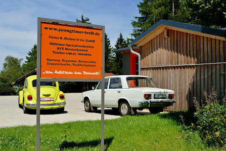 Firma R. Heitzer & Co. GmbH youngtimer-treff