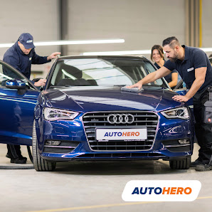 Autohero - Aufbereitungszentrum Hemau