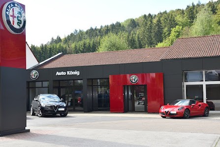Alfa Romeo Reinhard König GmbH