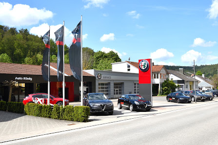 Alfa Romeo Reinhard König GmbH