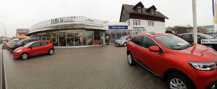 Renault - Autohaus Dörfler - Hemau