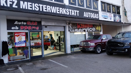 Gib Gas Pawel Kfz Werkstatt GmbH Autowerkstatt | Autoreparatur und Autogas Meisterbetrieb Aubing Neuaubing