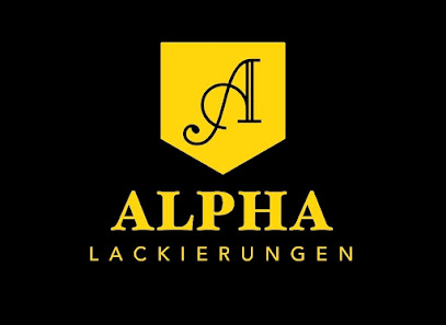Alpha Lackierungen