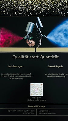 Alpha Lackierungen